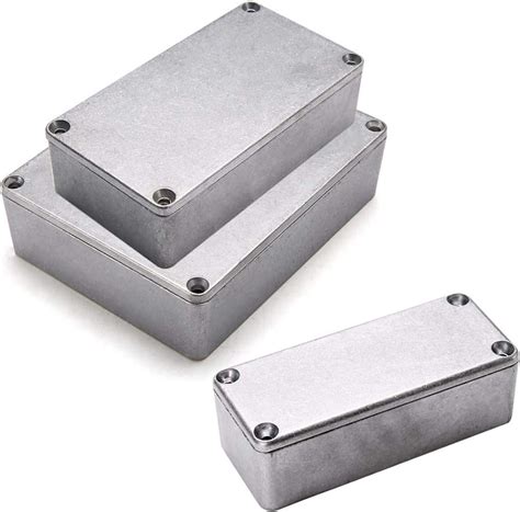 aluminium waterproof enclosure|aluminium waterproof box for electronic.